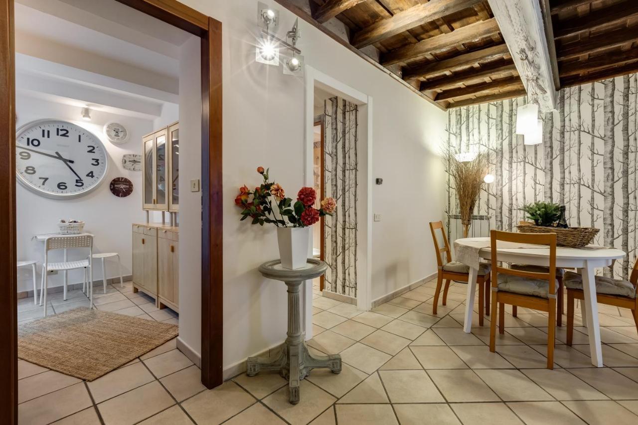 Trevi Fountain Apartment โรม ภายนอก รูปภาพ